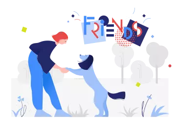 Hero Section Illustration